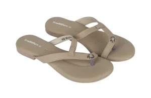 Ladies Flat Chappal 21032