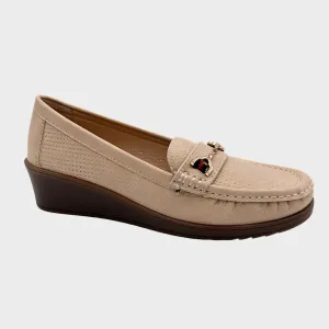 Ladies Snaffle Loafer