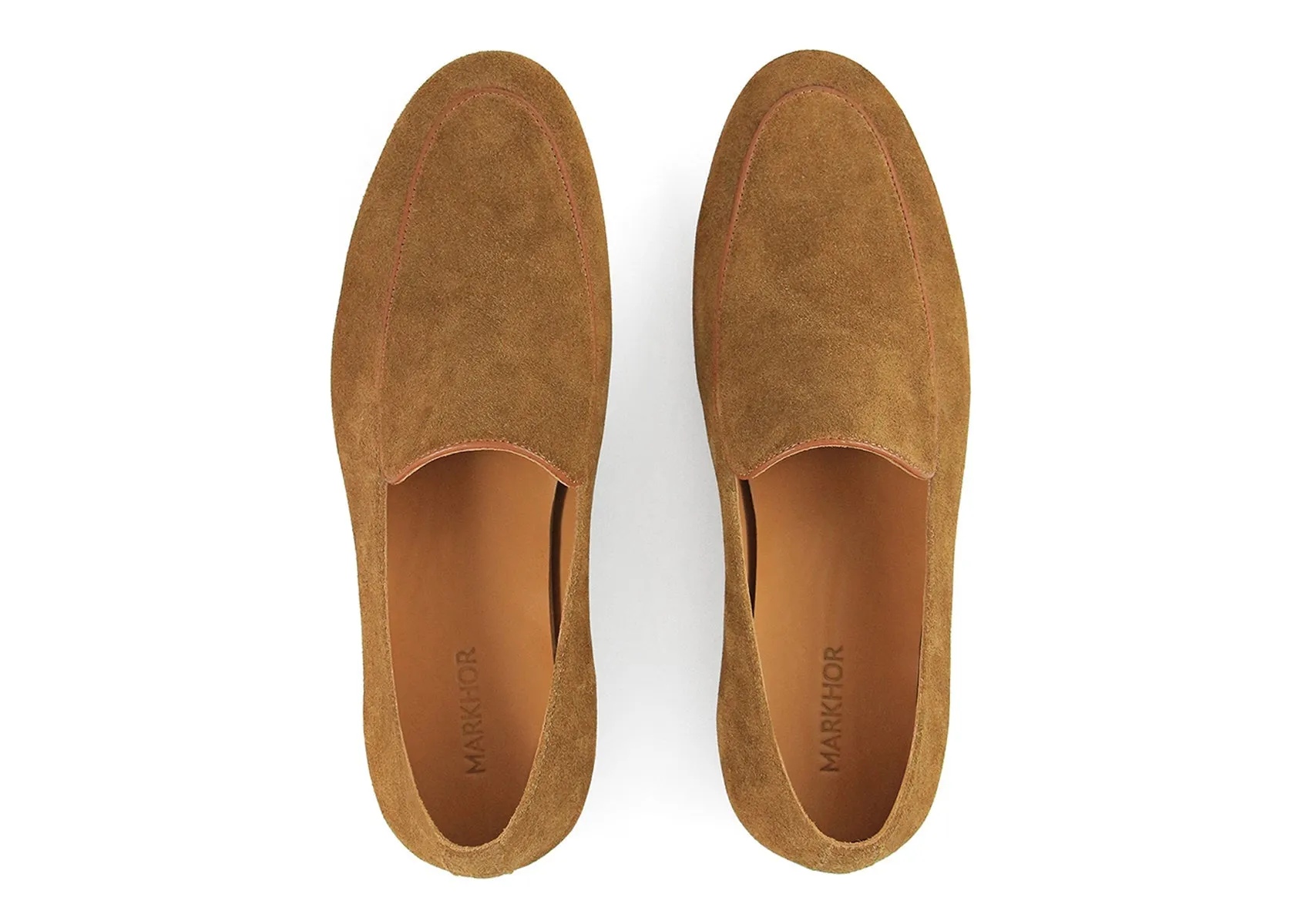 Lagom Loafer (Suede)