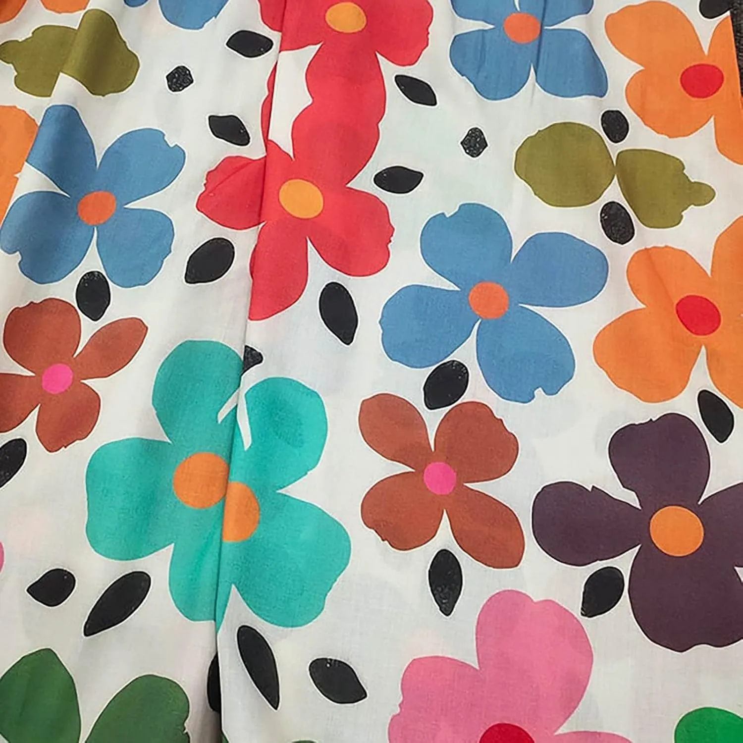 Lastesso Dresses for Women 2024 Casual Button Down Tie Knot Short Sleeve Maxi Dresses Cute Flower Printing Long Dresses