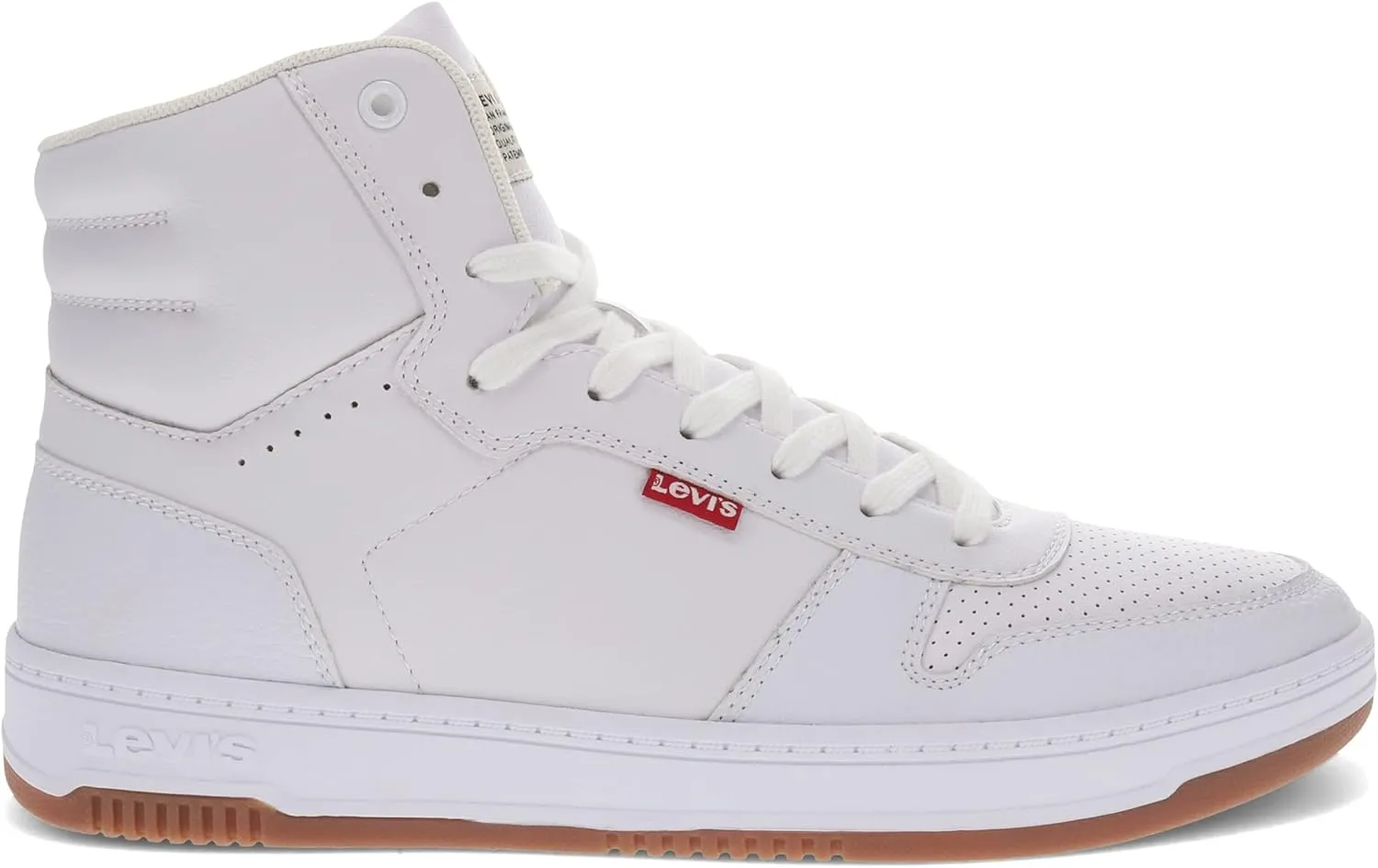 Levi's Men's Drive Hi Sneaker