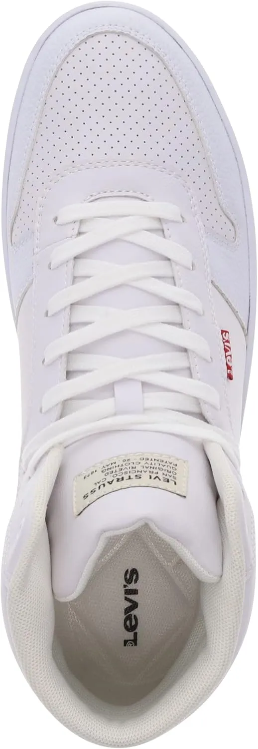 Levi's Men's Drive Hi Sneaker