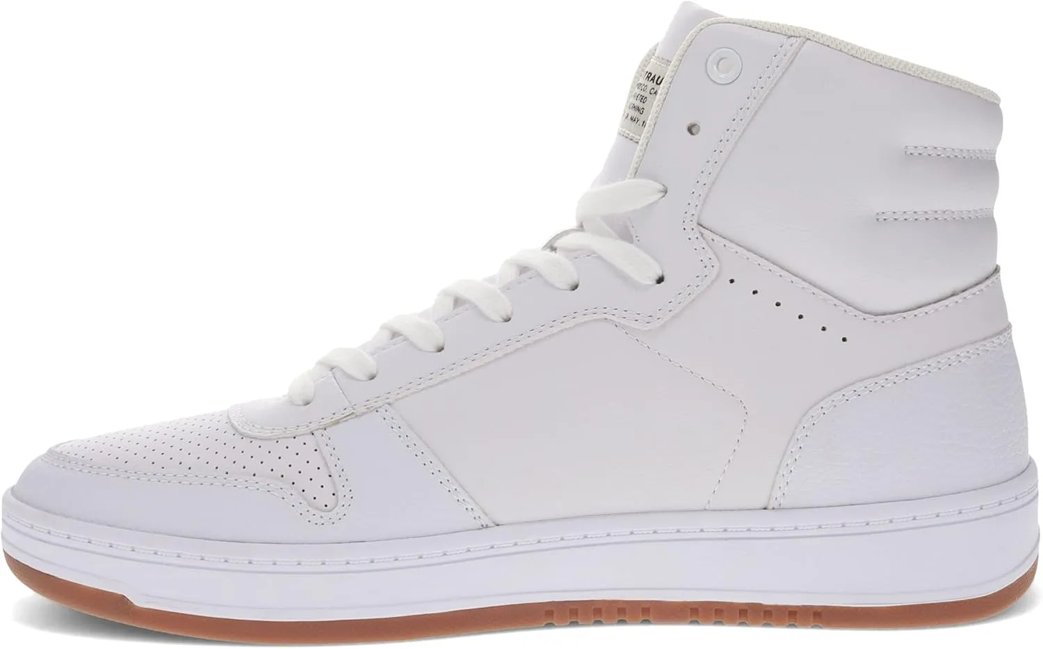 Levi's Men's Drive Hi Sneaker