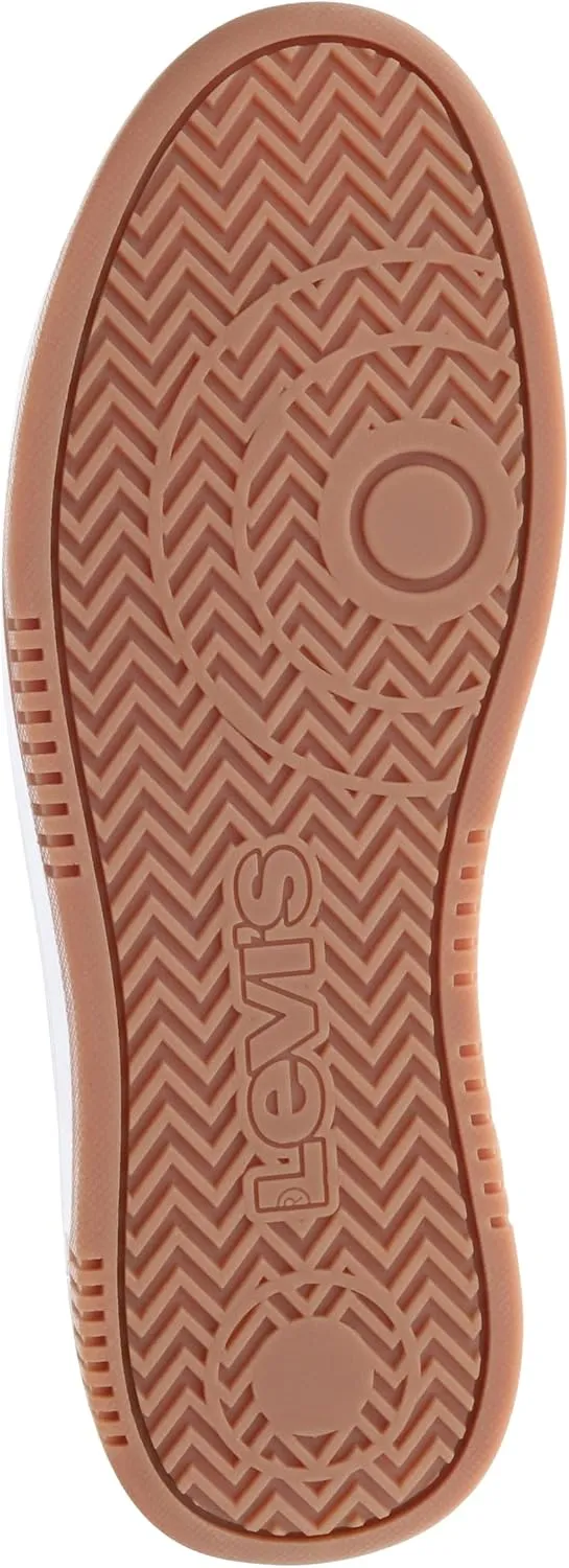 Levi's Men's Drive Hi Sneaker