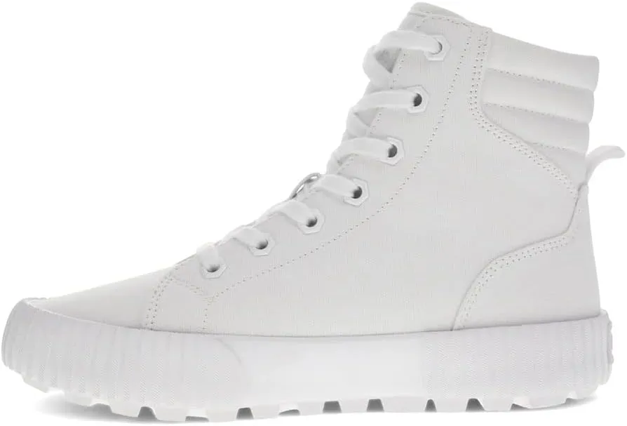 Levi's Womens Olivia CVS Canvas Hightop Fashion Sneaker Shoe