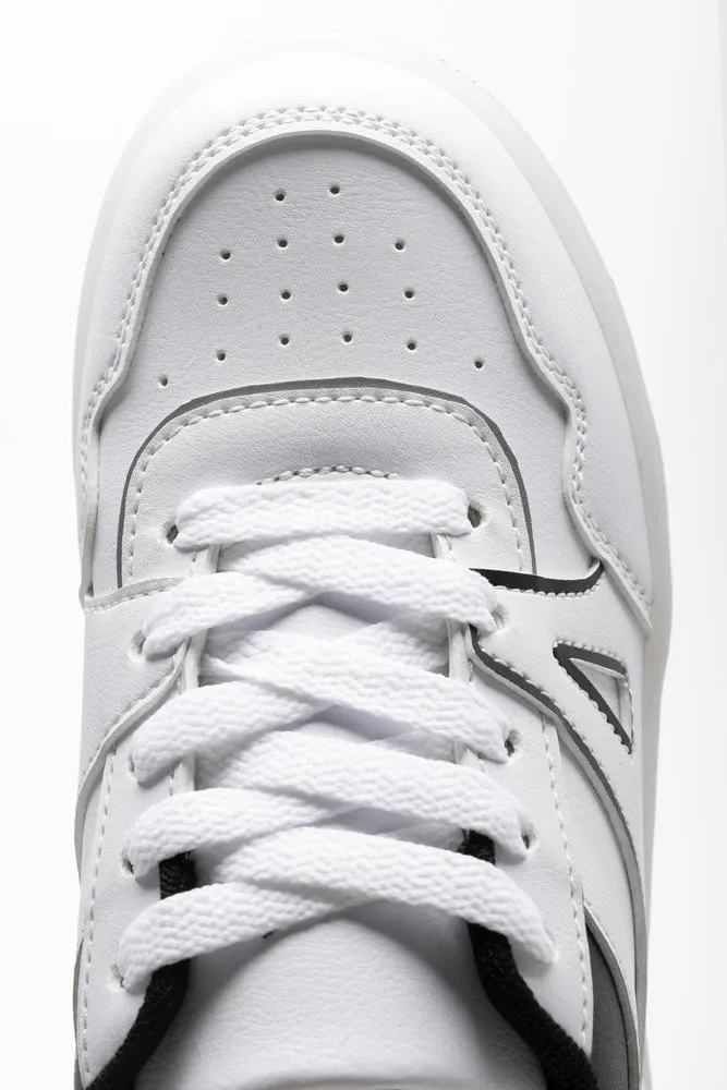 Light Up Sneaker White