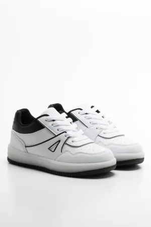 Light Up Sneaker White