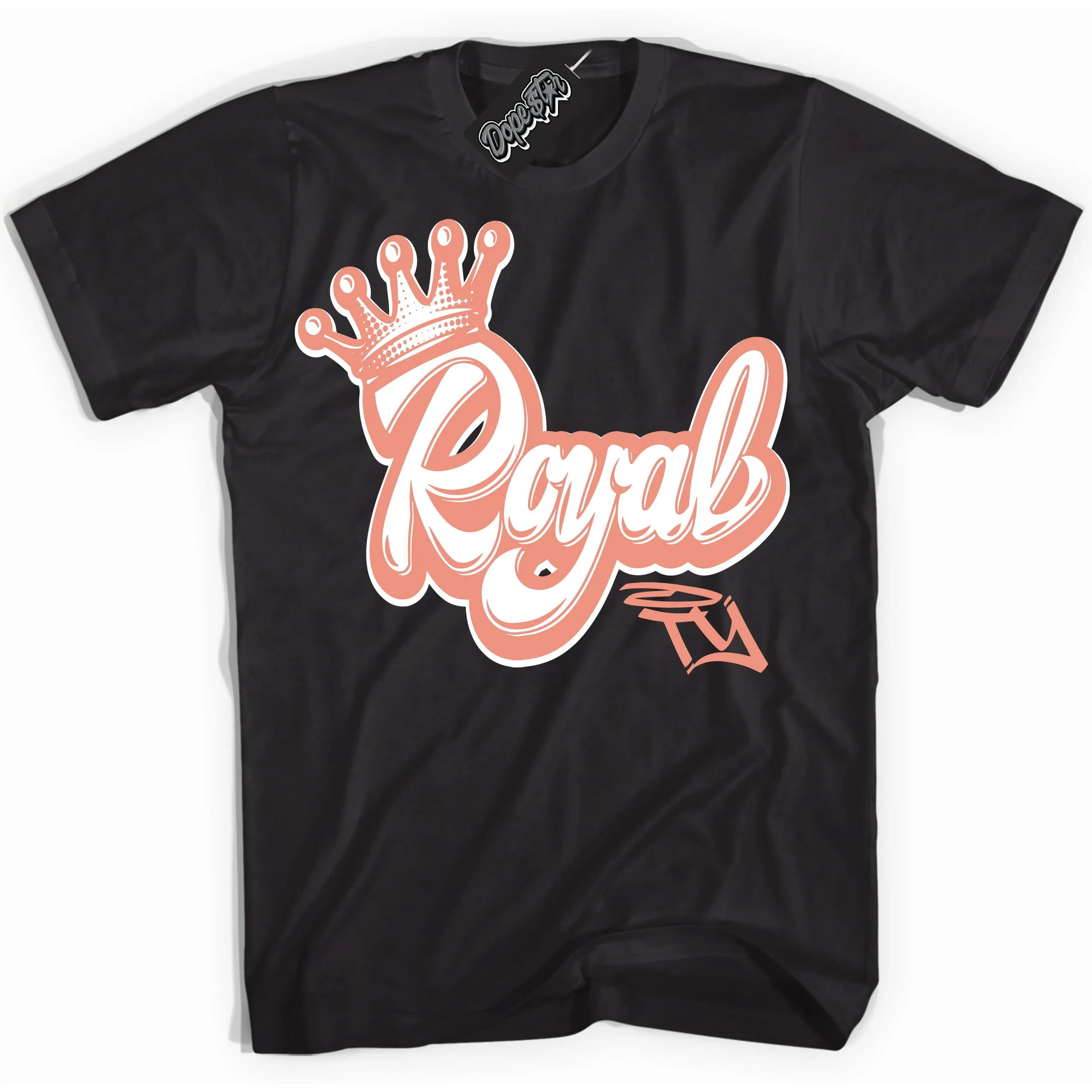Light Wild Mango Dunk Sneaker Shirt Royalty Graphic
