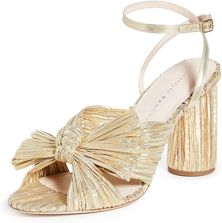 Loeffler Randall Women's Camellia Heeled Sandal