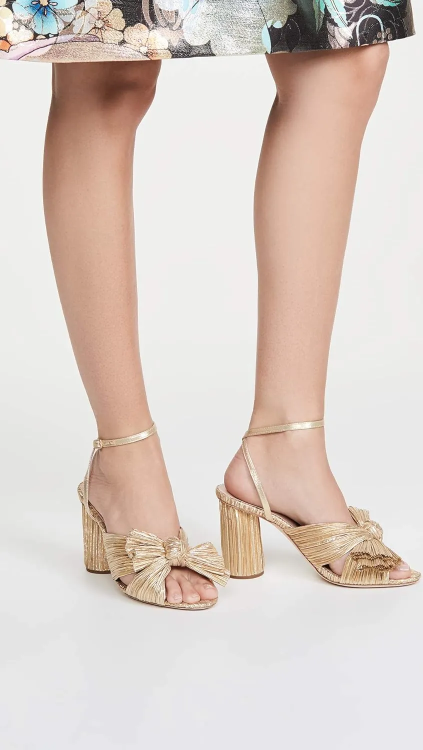 Loeffler Randall Women's Camellia Heeled Sandal
