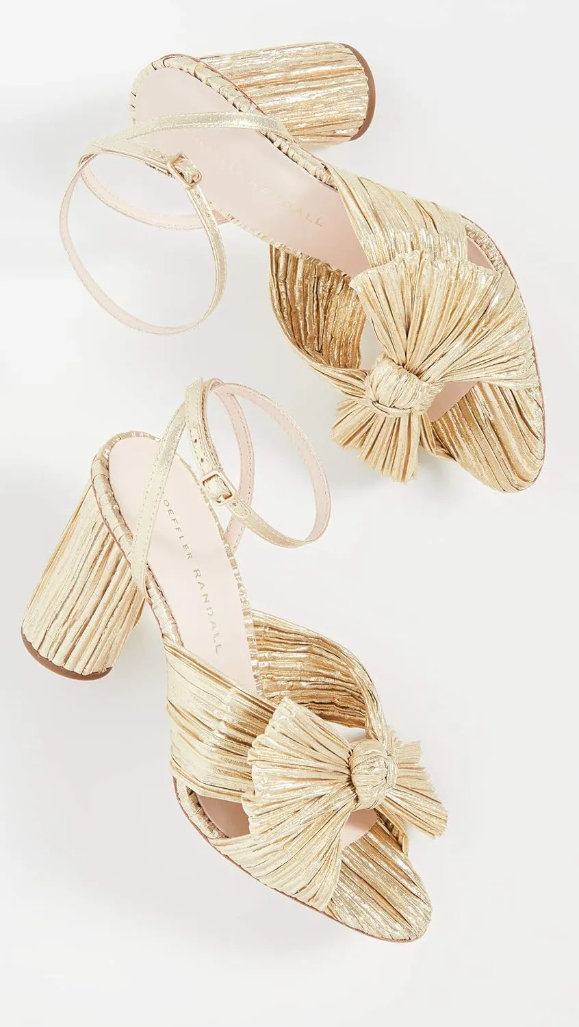 Loeffler Randall Women's Camellia Heeled Sandal