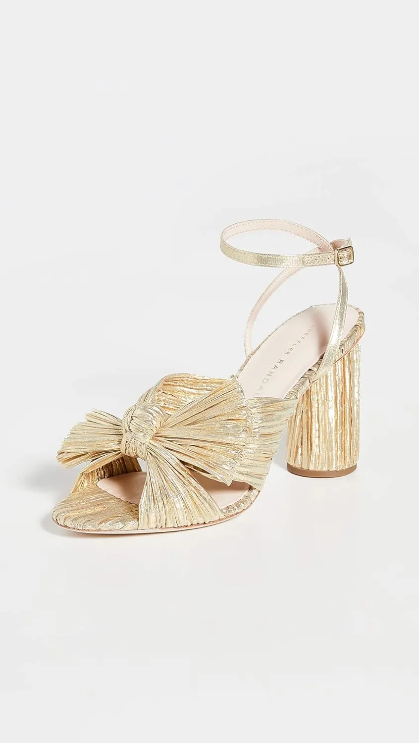 Loeffler Randall Women's Camellia Heeled Sandal