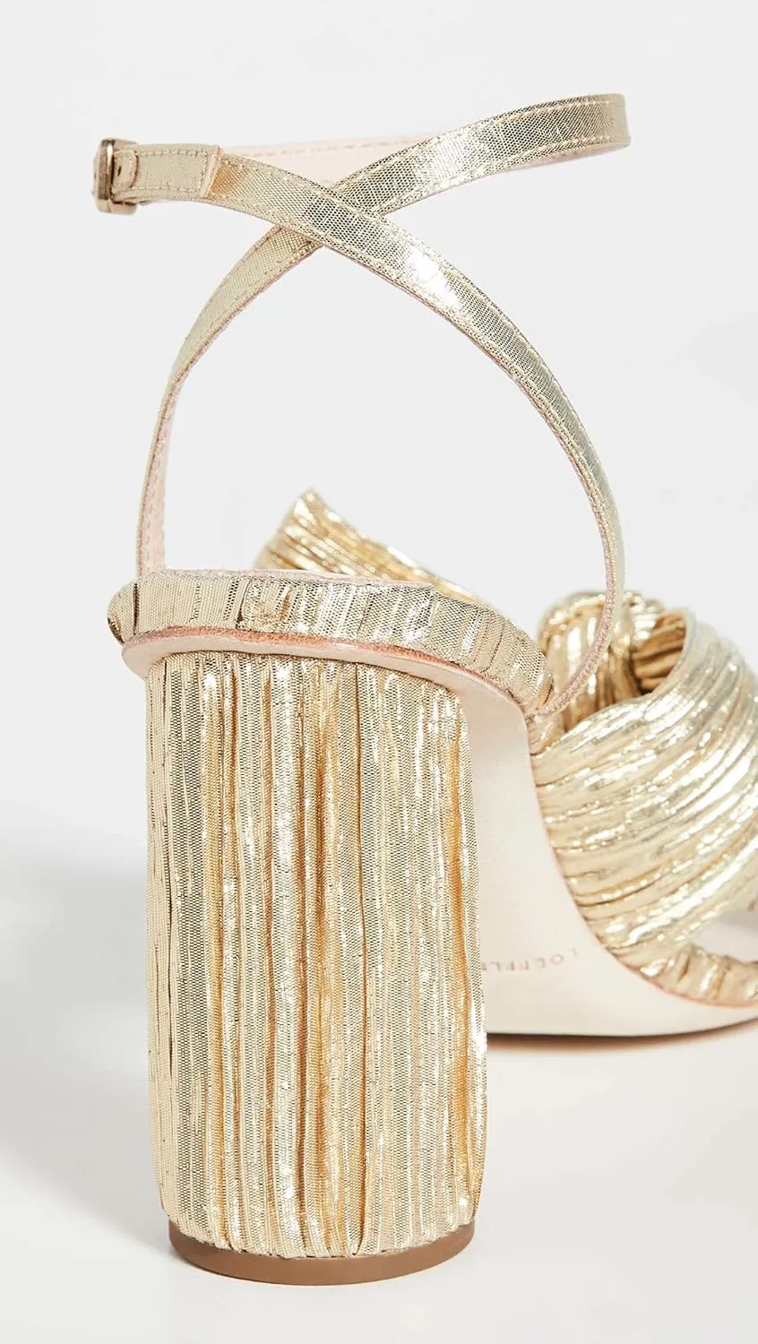 Loeffler Randall Women's Camellia Heeled Sandal