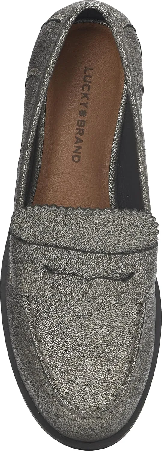 Lucky Brand Women's Floriss Loafer Flat