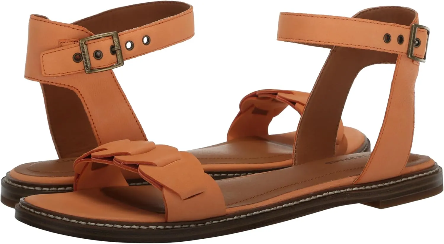 Lucky Brand Women's Kyndall Flat Sandal