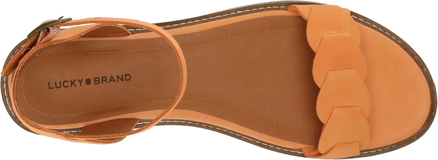 Lucky Brand Women's Kyndall Flat Sandal