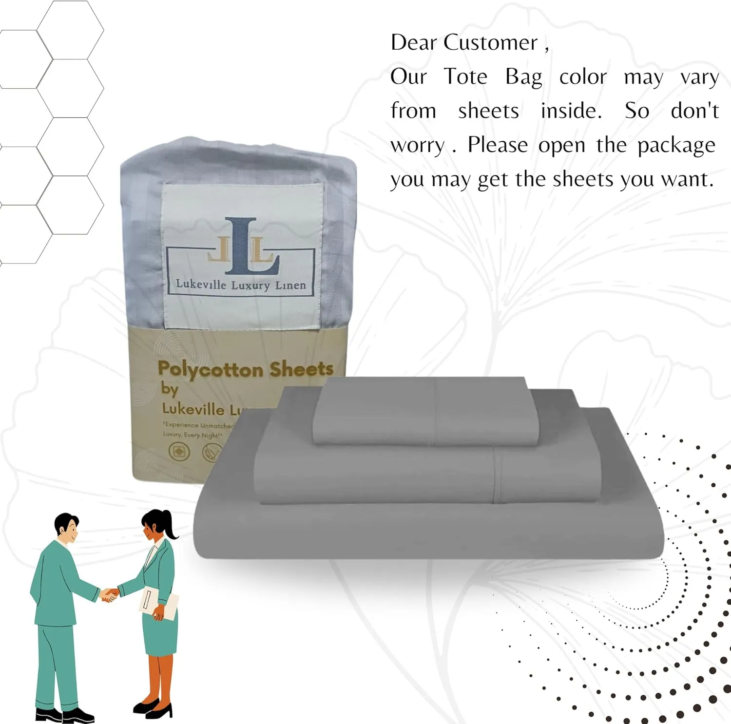 Lukeville Luxury Linen Narrow Twin Size Cot Sheet 25" x 75" x 9" - 3 Piece Cot Sheet Set - RV Bunk/Camp Bunk/Guest Beds/Army Cots/Trifold Mattress, Dark Grey Solid