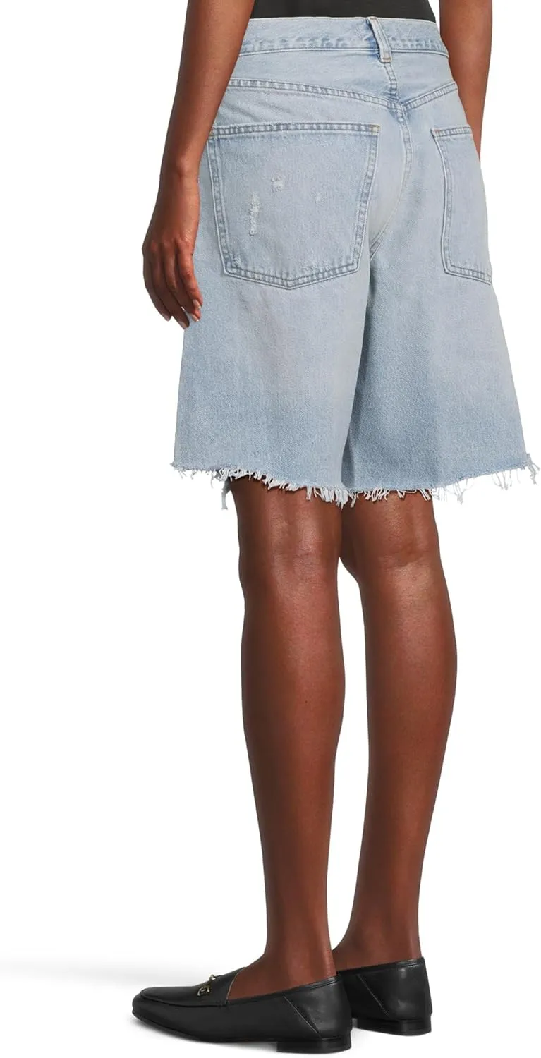 Madewell Women's Essex Shorts-Londe Wash