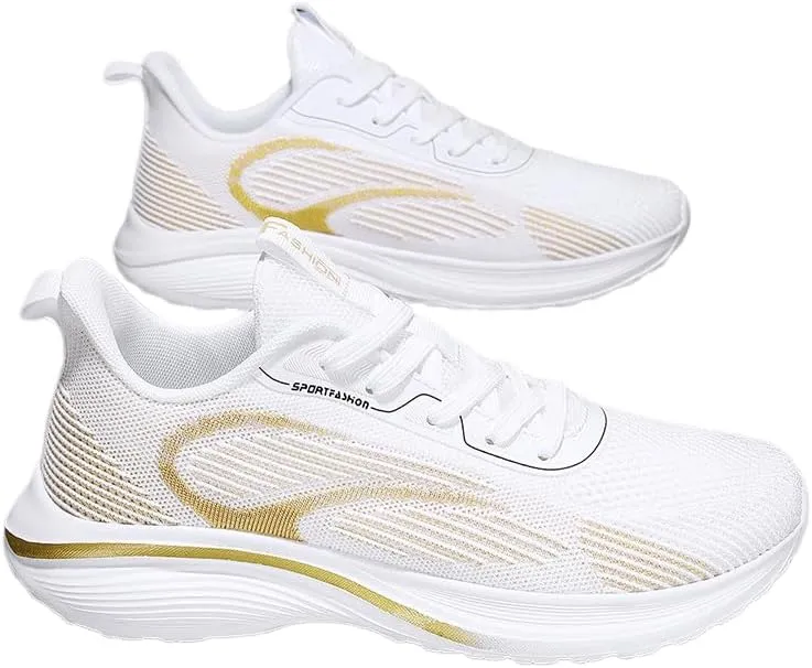 Magnetic Shock Massage Sports Breathable Fitness Running Shoes