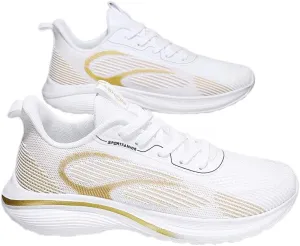 Magnetic Shock Massage Sports Breathable Fitness Running Shoes