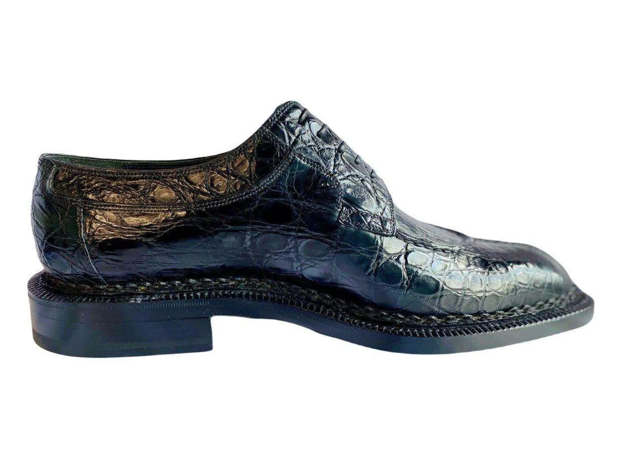 Maison Koly Safari norwegian derby Alligator