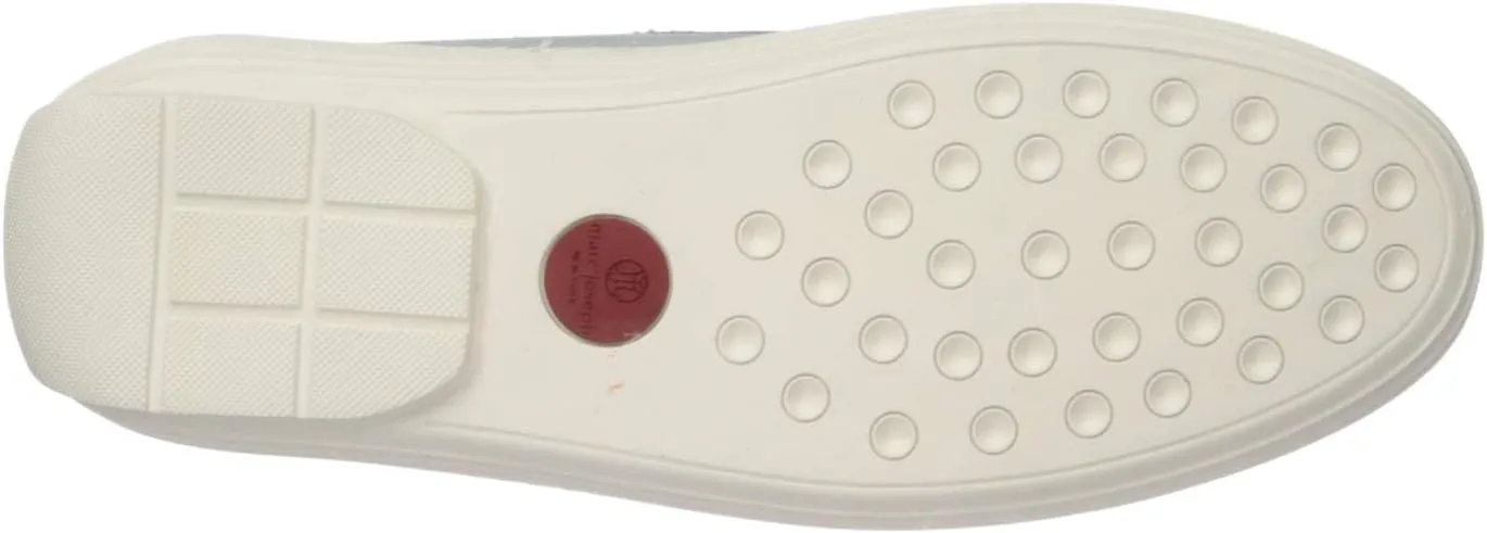 Marc Joseph New York Unisex-Child Leather Made in Brazil Mott Street Grommet Detail Loafer