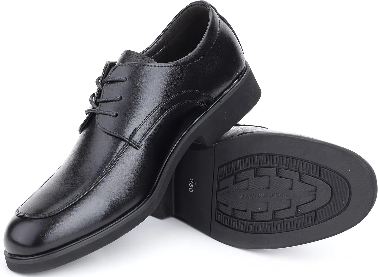 Marino Oxford Dress Shoes for Men - Formal Leather Mens Shoes