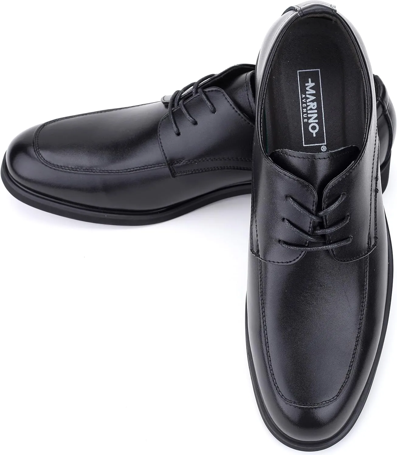 Marino Oxford Dress Shoes for Men - Formal Leather Mens Shoes