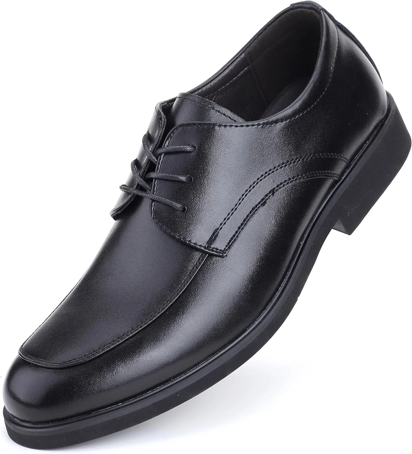 Marino Oxford Dress Shoes for Men - Formal Leather Mens Shoes