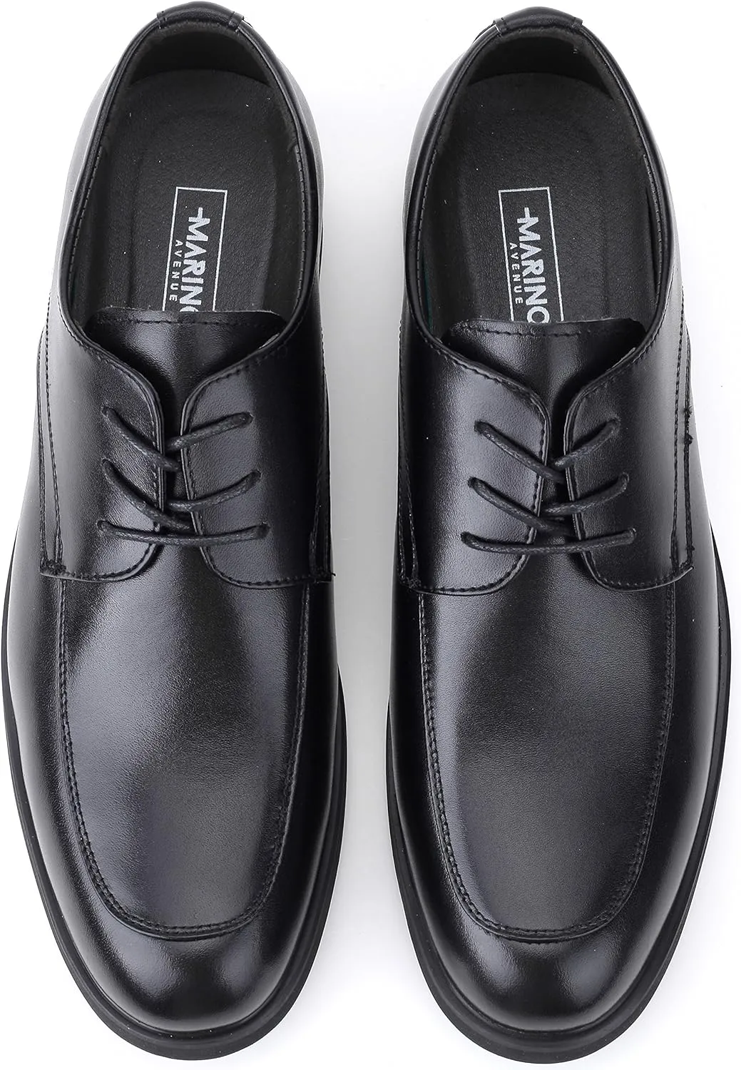 Marino Oxford Dress Shoes for Men - Formal Leather Mens Shoes
