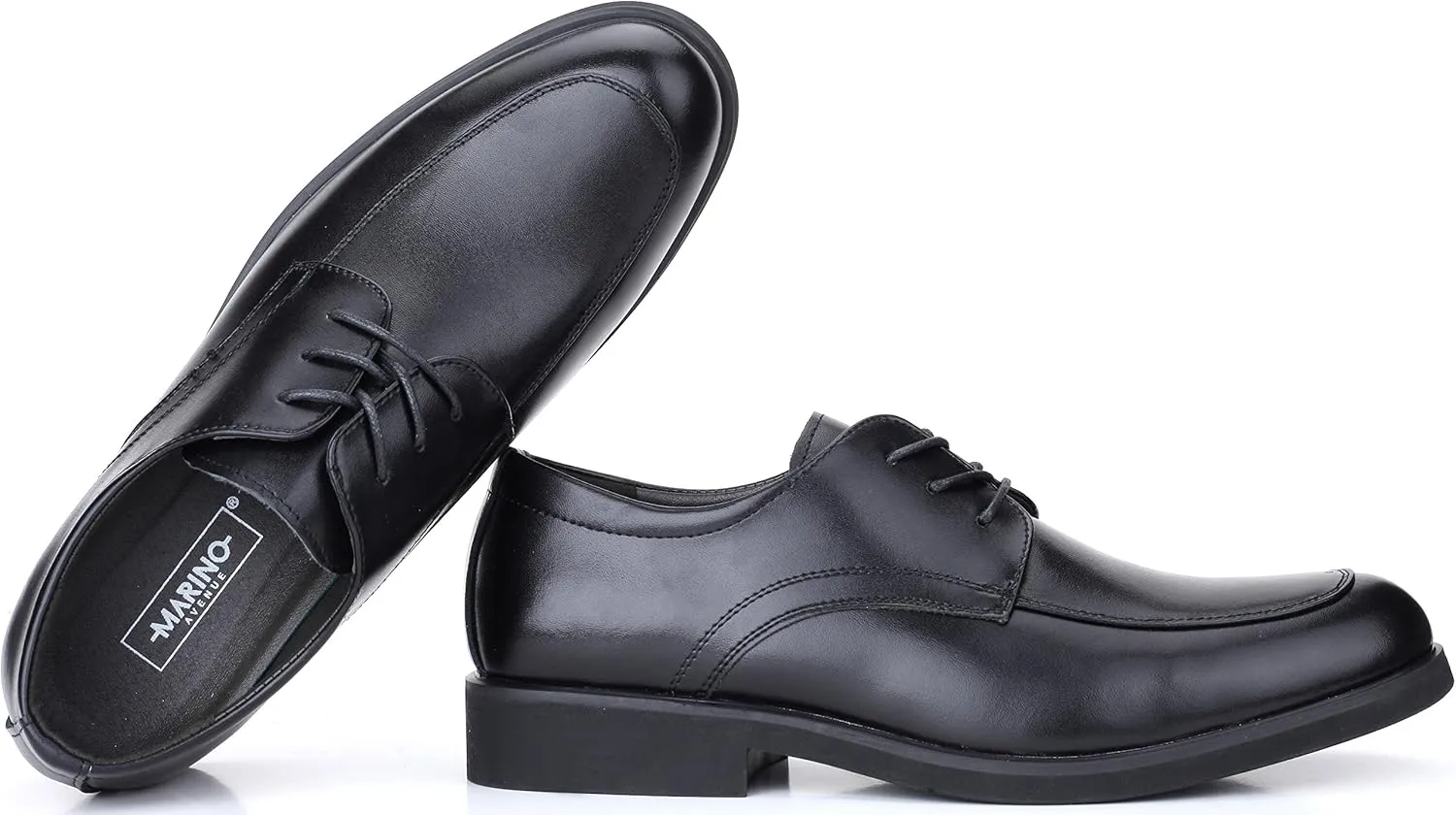 Marino Oxford Dress Shoes for Men - Formal Leather Mens Shoes