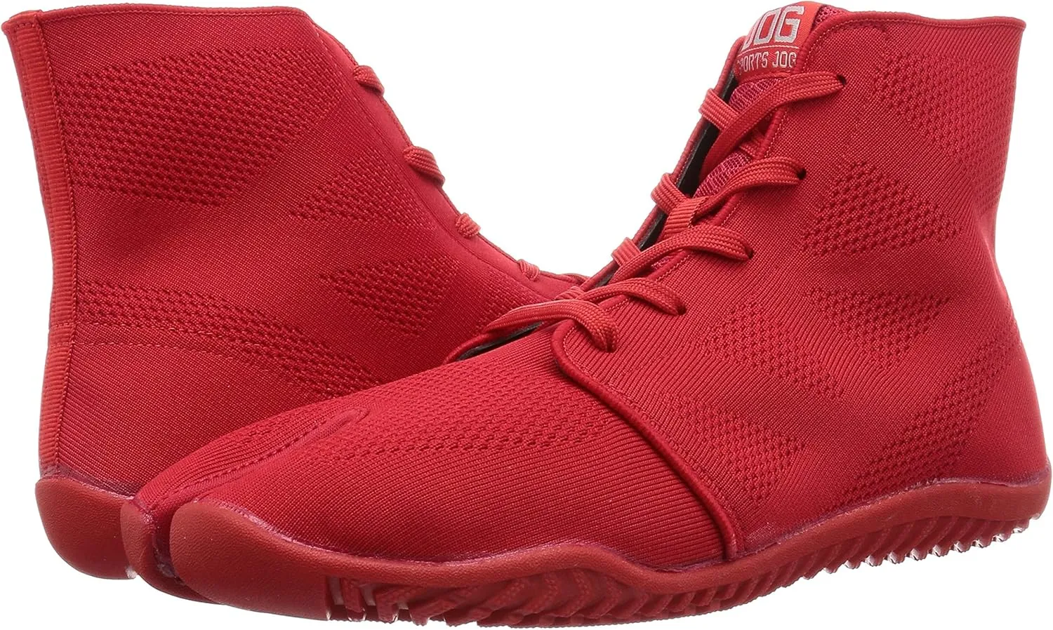 Marugo Tabi Action Shoes Split Toe Breathable Sneakers Sports Jog II