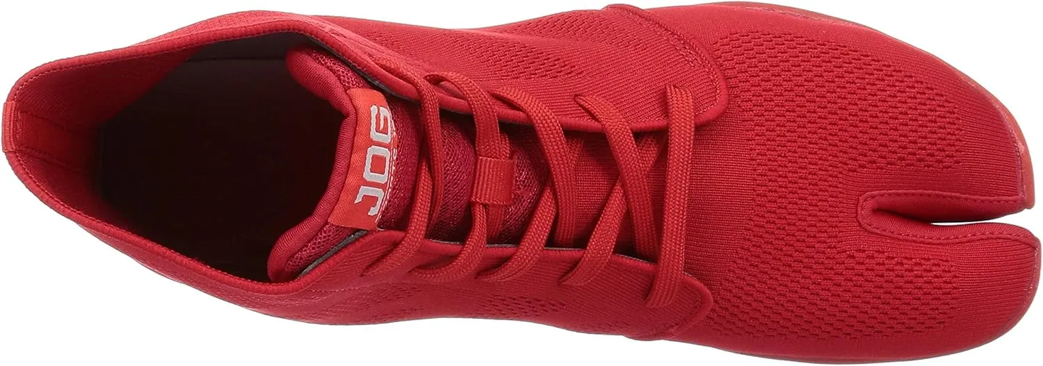 Marugo Tabi Action Shoes Split Toe Breathable Sneakers Sports Jog II