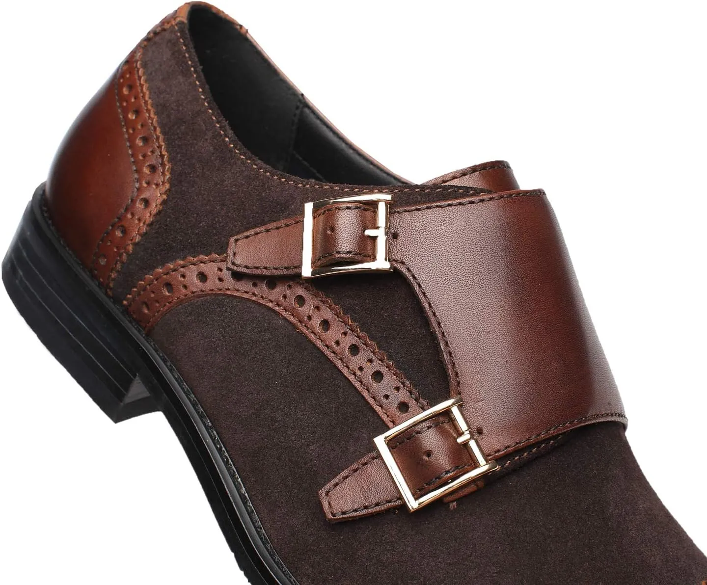 Men Dress Shoes Lace Up Oxford Classic Plain Toe Modern Formal Leather Shoes for Men