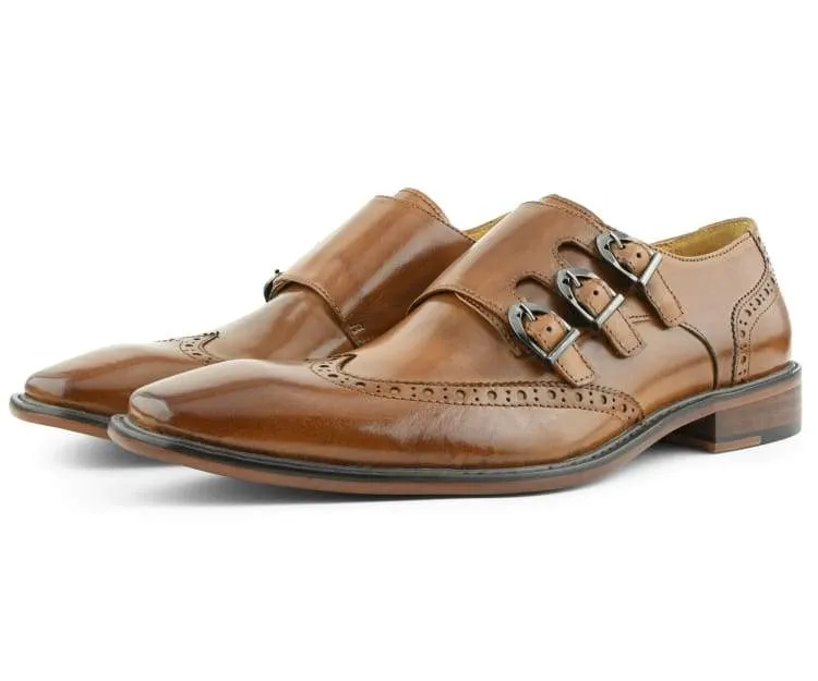 Men Fashion Dress Shoes-BDF119