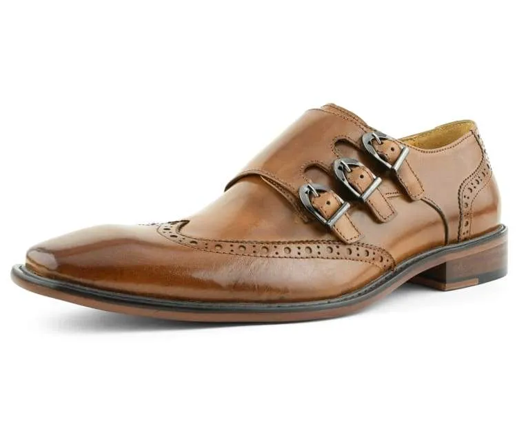Men Fashion Dress Shoes-BDF119