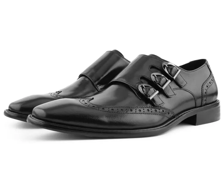 Men Fashion Dress Shoes-BDF119