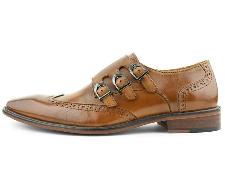 Men Fashion Dress Shoes-BDF119