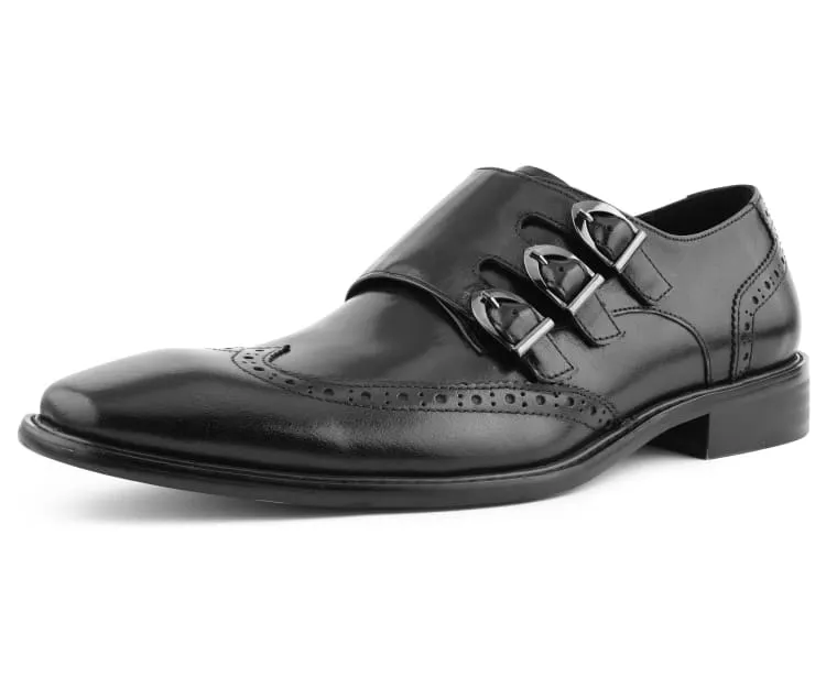 Men Fashion Dress Shoes-BDF119