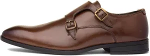 Men's Bourne Monk-Strap Loafer