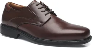 Men's Classic Modern Wide Width Plain Toe Oxford