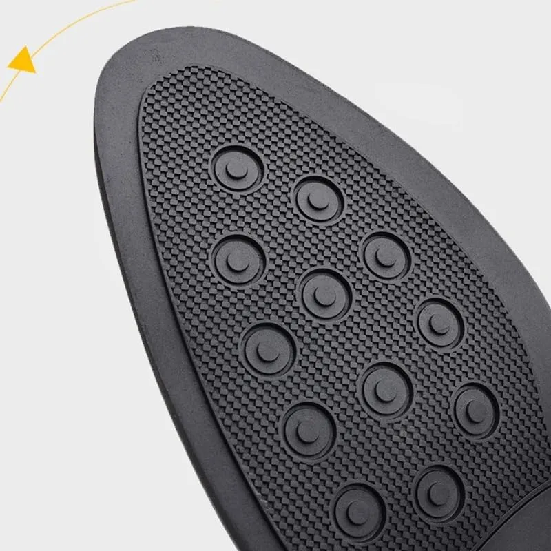 Mens Derby Shoes All-Day Comfort Business Wingtip Lace Up Dress Shoes Business Fashion Round Toe Casual Dress Shoes(Black,10)