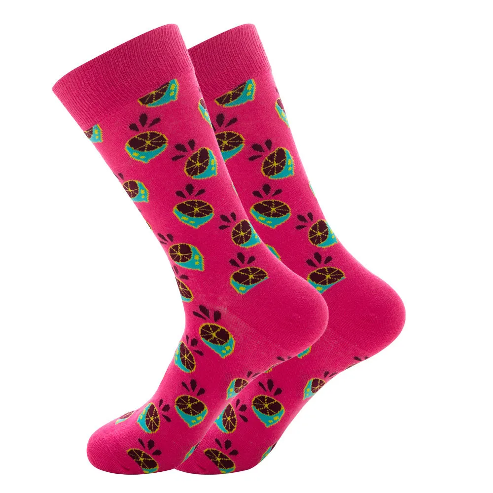 Men’s Design Socks - Stylish & Comfortable Patterns