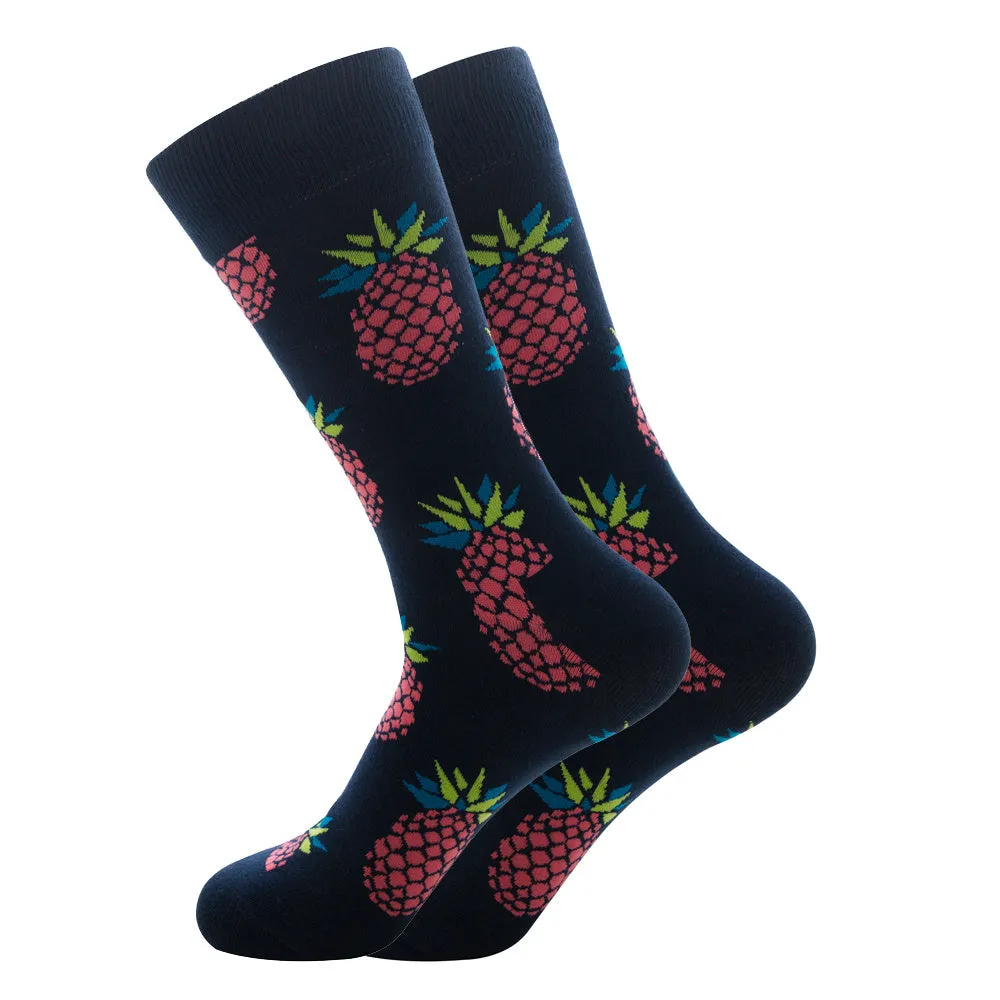 Men’s Design Socks - Stylish & Comfortable Patterns