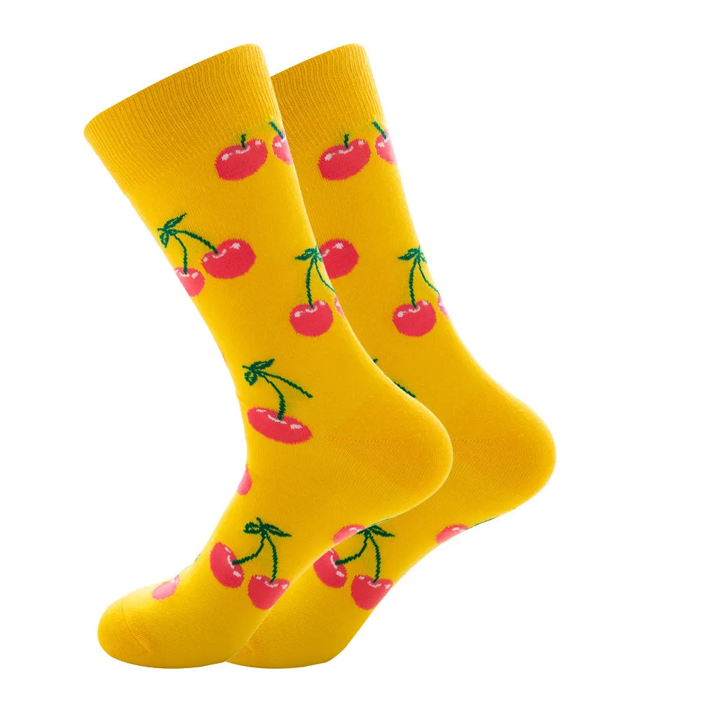 Men’s Design Socks - Stylish & Comfortable Patterns