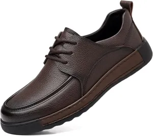 Mens Dress Shoes Casual Oxford Shoes Dress Sneakers Comfortable Business Dress Shoes for Men