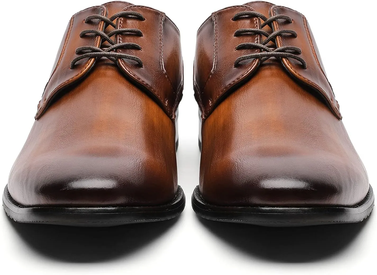 Men's Dress Shoes Classic Oxfords Shoes for Men Formal Business Lace Up Derby Men Shoes Modern Italy
