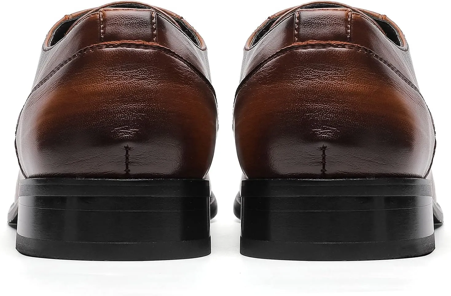 Men's Dress Shoes Classic Oxfords Shoes for Men Formal Business Lace Up Derby Men Shoes Modern Italy