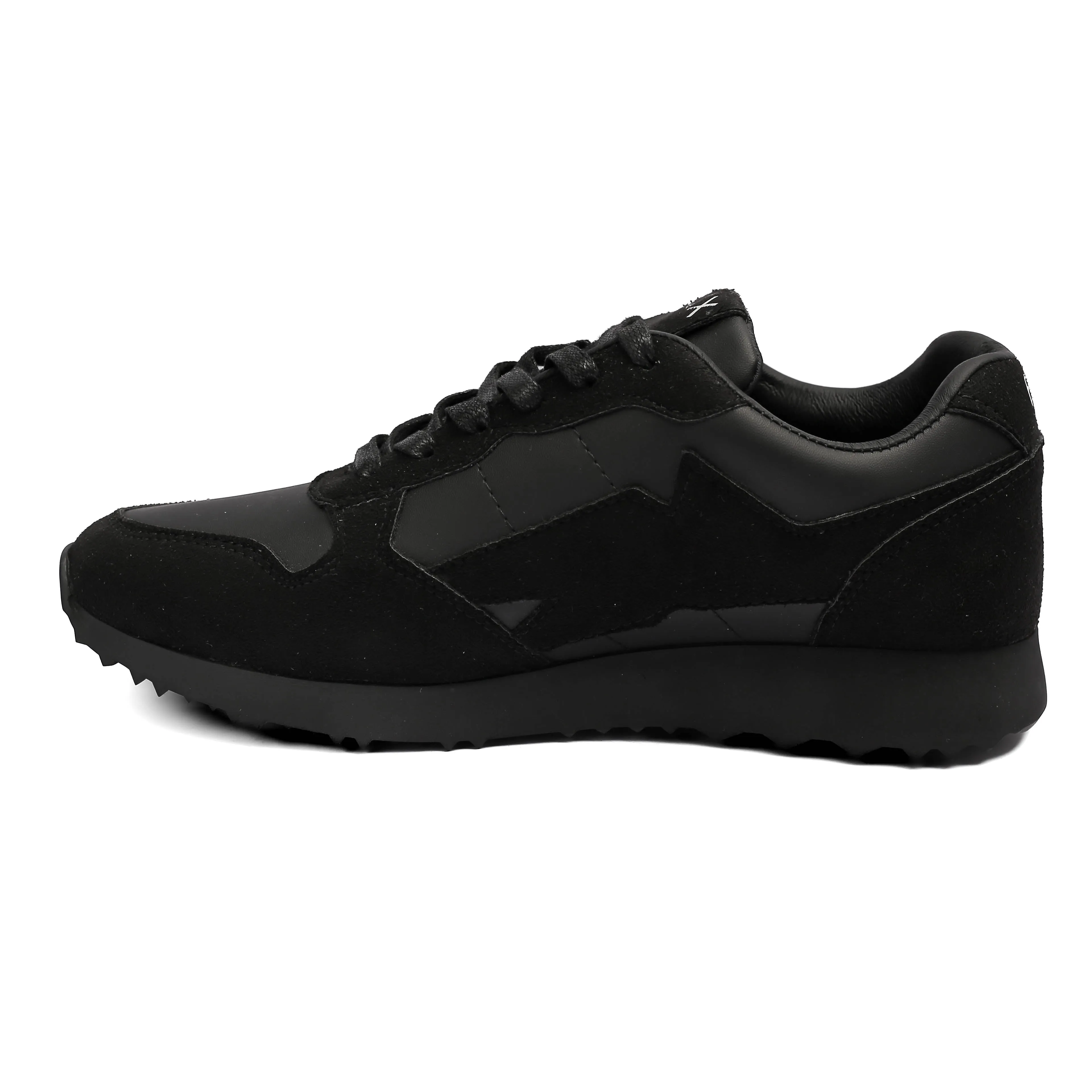 Men's Fashion Sneaker - Black Color B8| Durable Rubber Sole