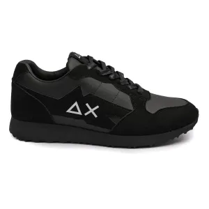 Men's Fashion Sneaker - Black Color B8| Durable Rubber Sole